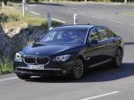 BMW 750Li xDrive 2008 года